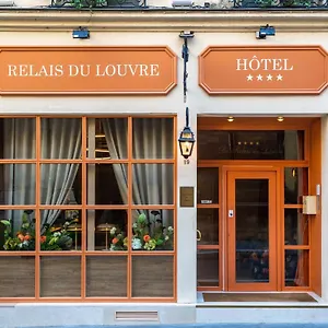 4* Otel Relais Du Louvre