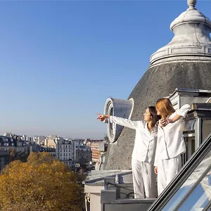 Hotel De Banville, Paris