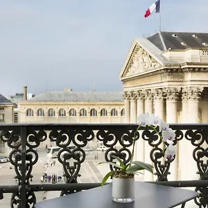 Hotel Les Dames Du Pantheon, Parijs