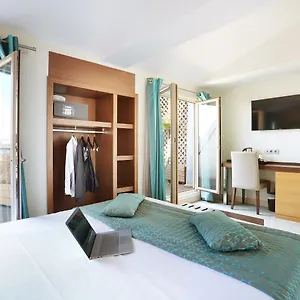 Hotel Le Grand De Normandie, Paris