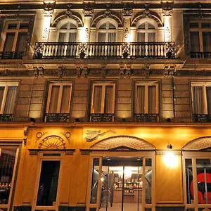 Hotel New Roblin, Parijs