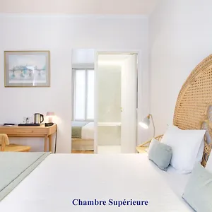 Hotel Boileau, Paris