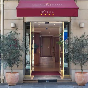4* Otel Etats Unis Opera