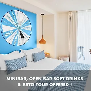 Hotel Joke - Astotel, Parijs