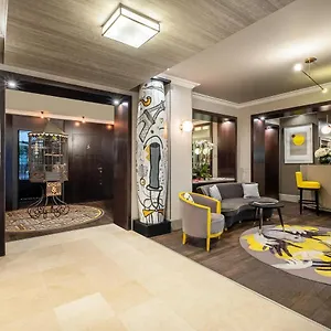4* Otel Le Marquis By Inwood