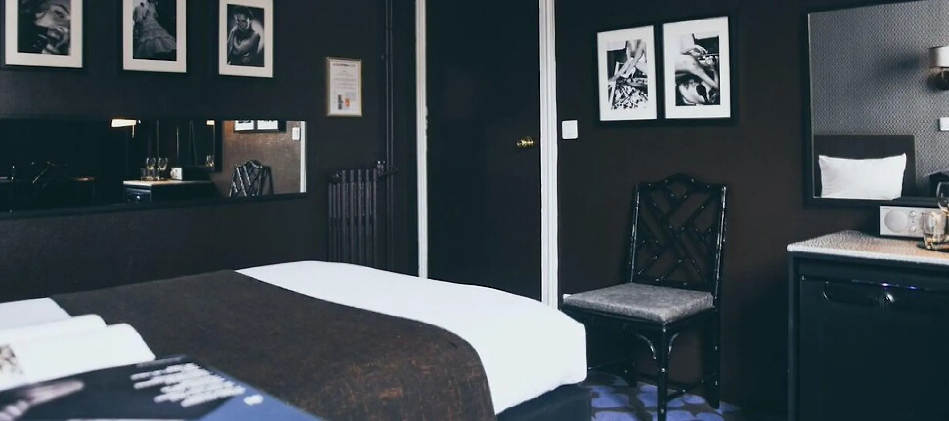 Alba Opera Hotel Париж