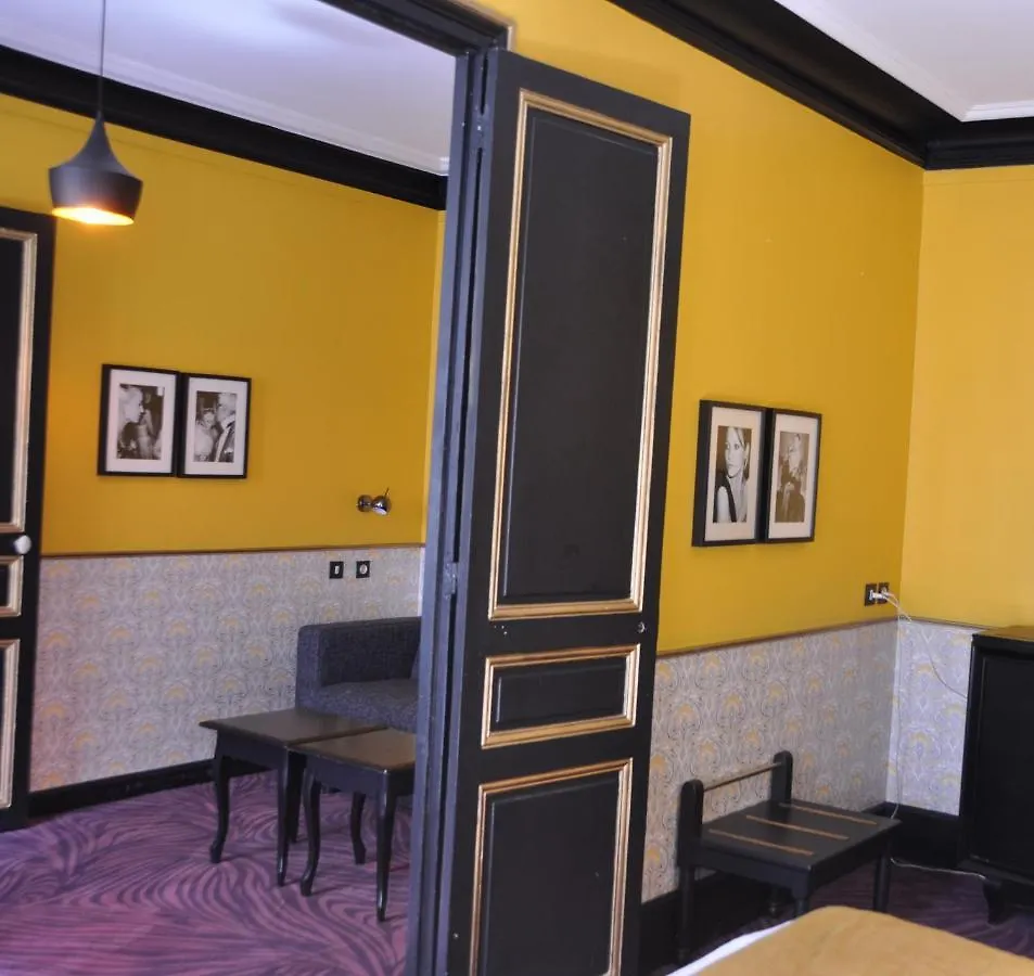 Alba Opera Hotel Париж