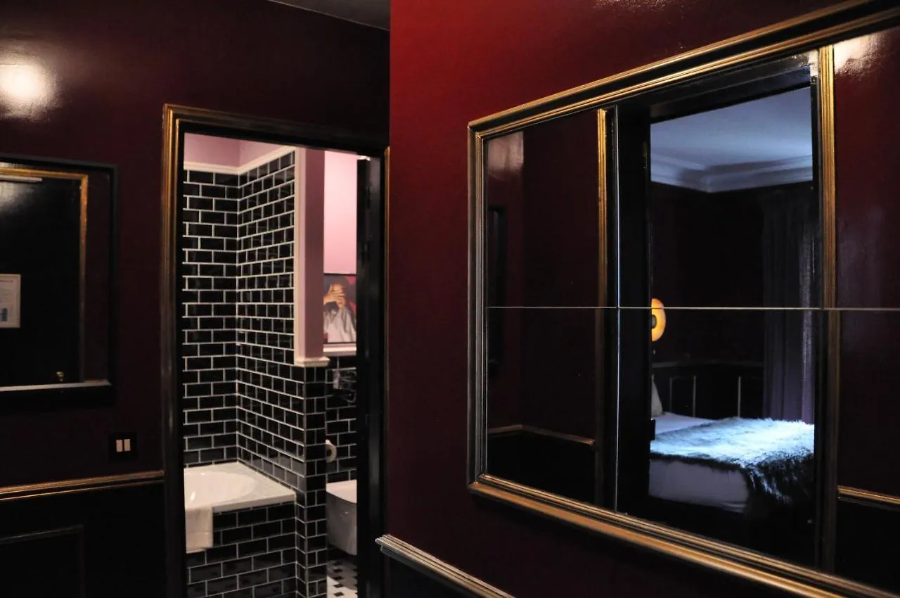 Alba Opera Hotel Париж Франция
