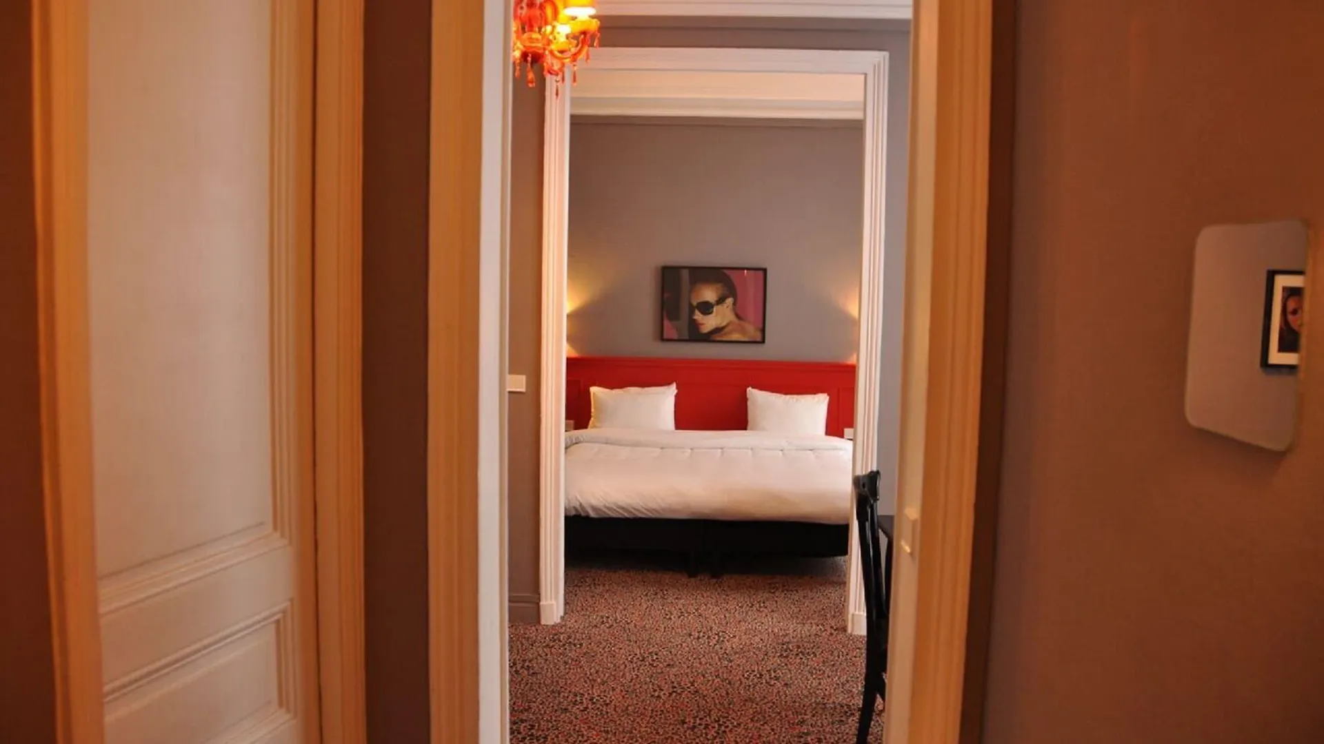 Alba Opera Hotel Париж