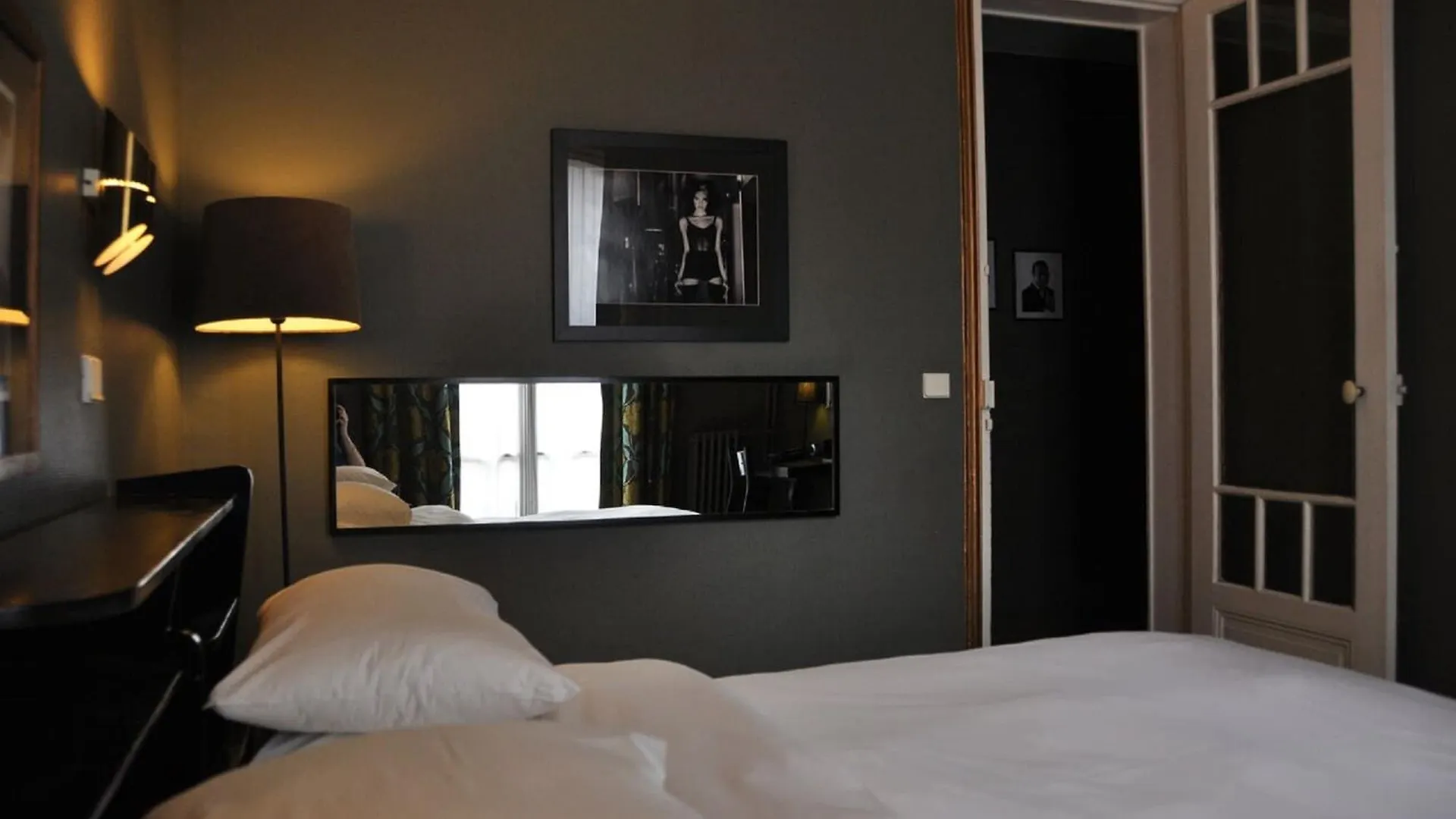 Alba Opera Hotel Париж