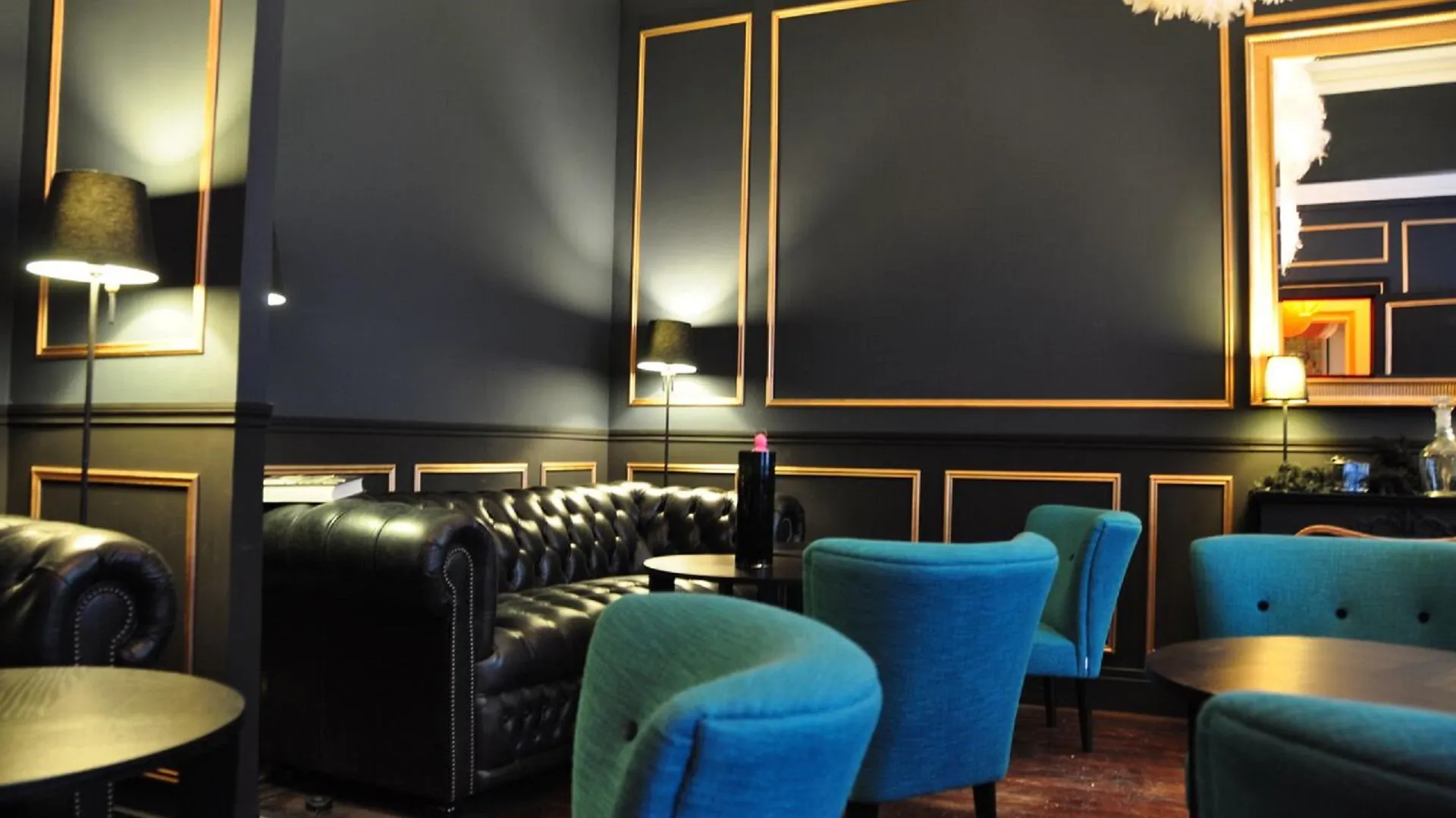 Alba Opera Hotel Париж