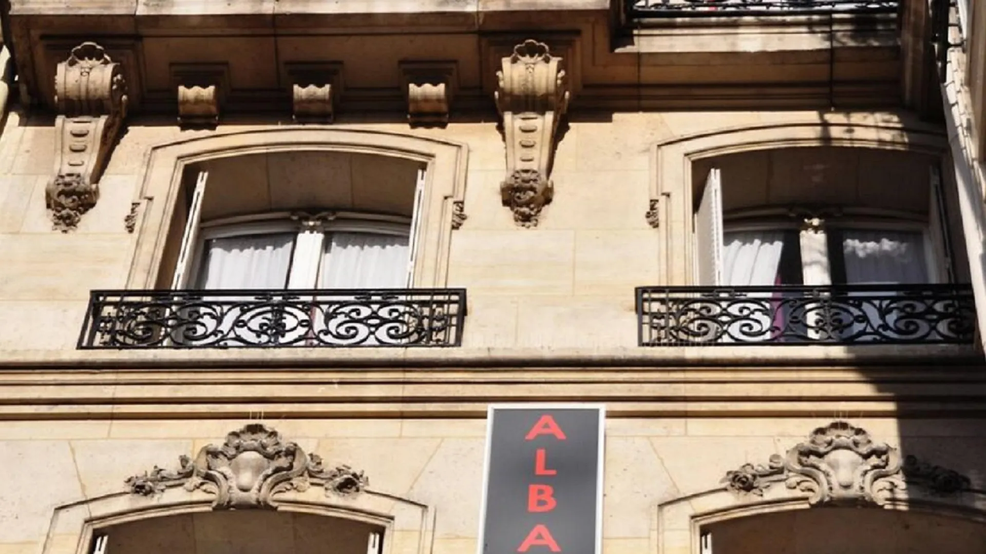 Alba Opera Hotel Париж