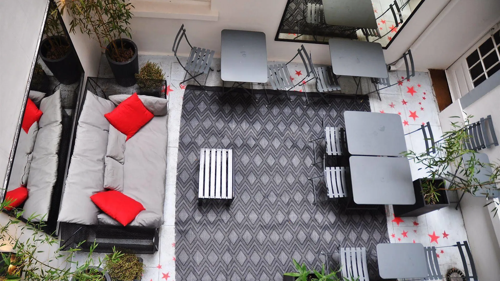 Alba Opera Hotel Париж